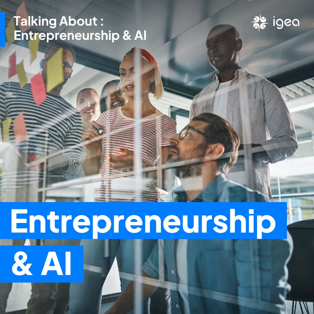 Can Entrepreneurship and Artificial Intelligence be a Good Fit?