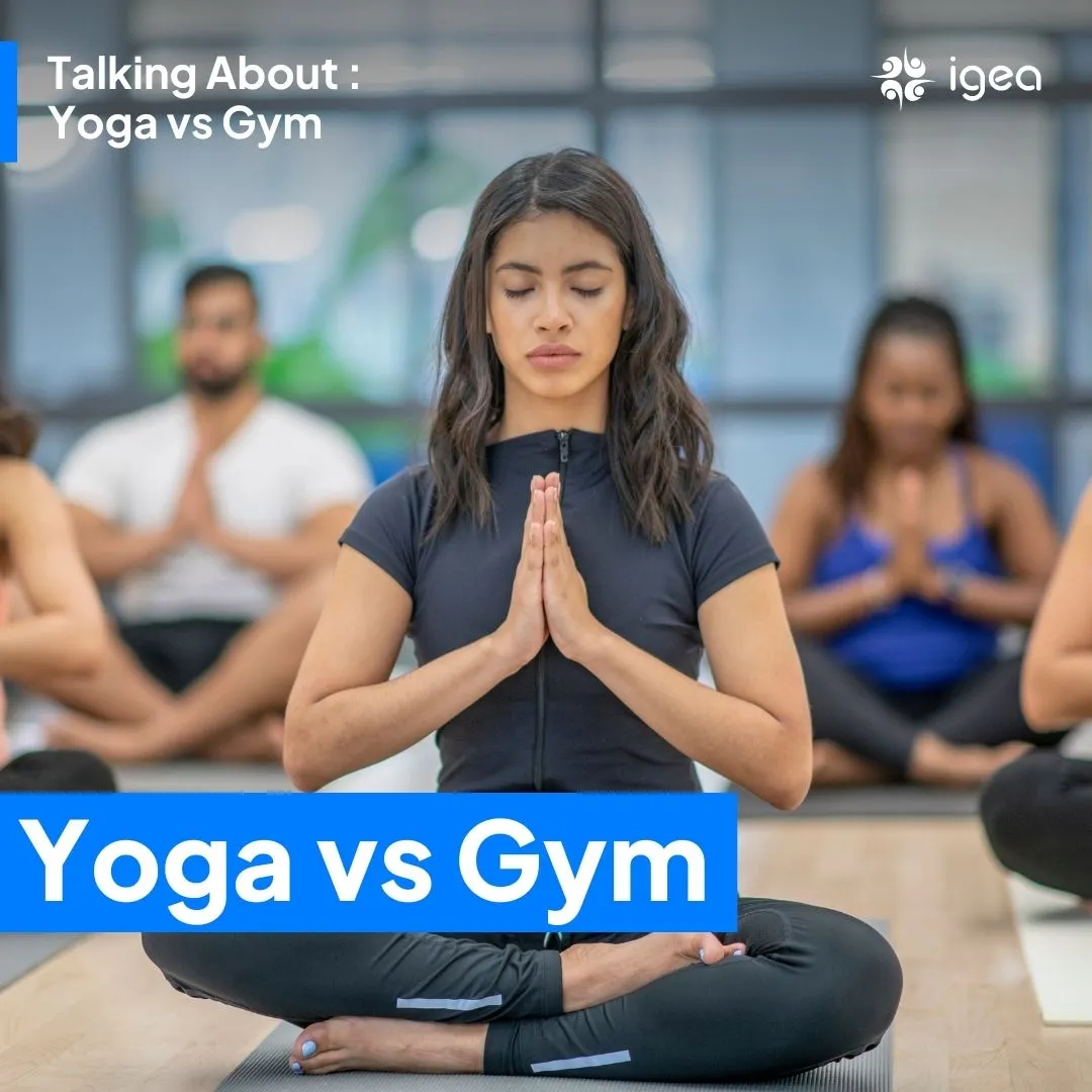 Which is better: Yoga or Gym?