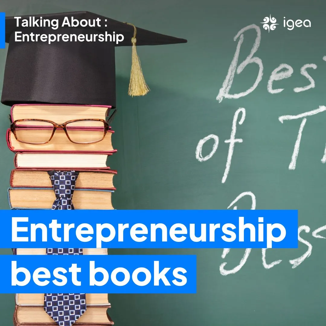 What Books Should I Read to Develop Skill in Entrepreneurship?