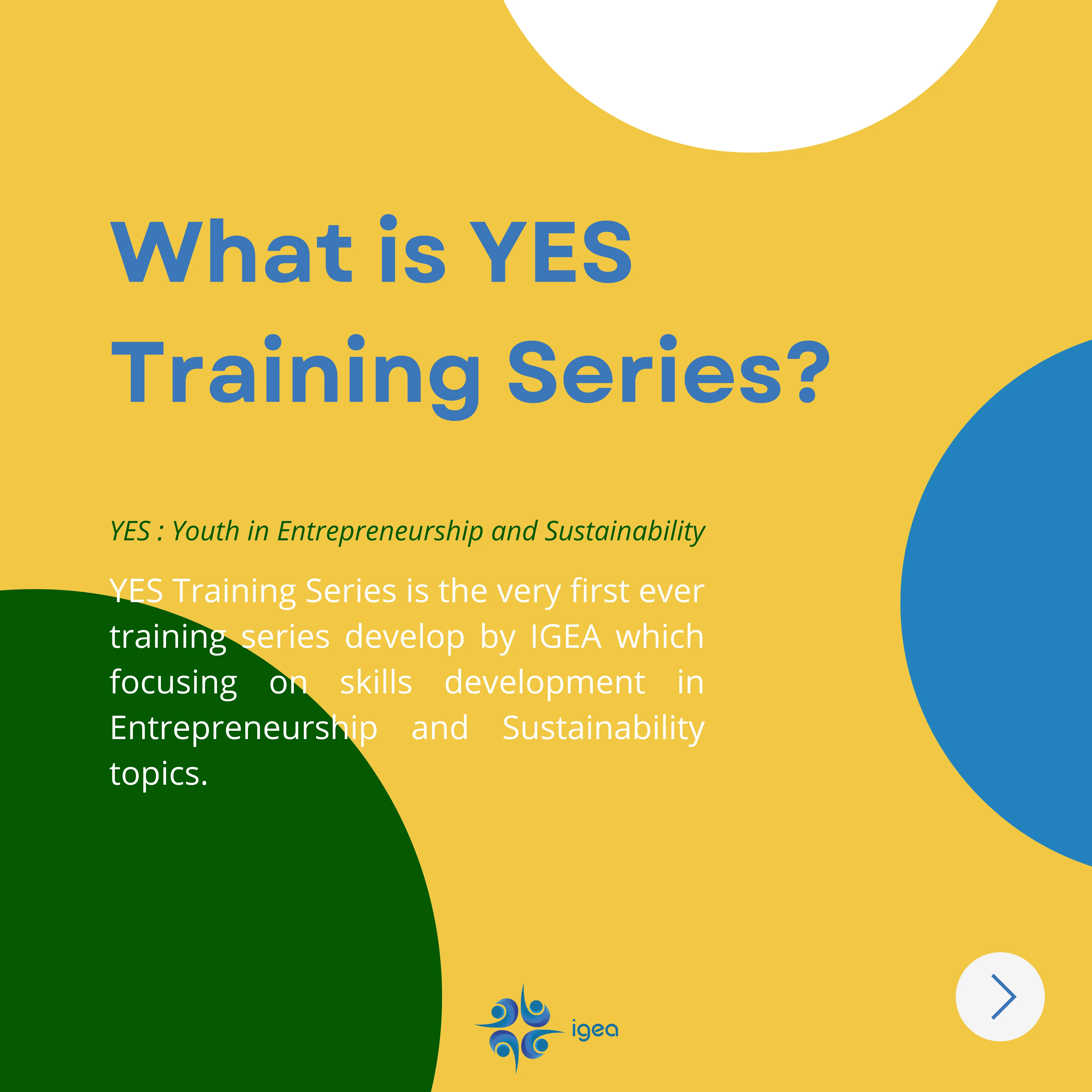 YES Training Series