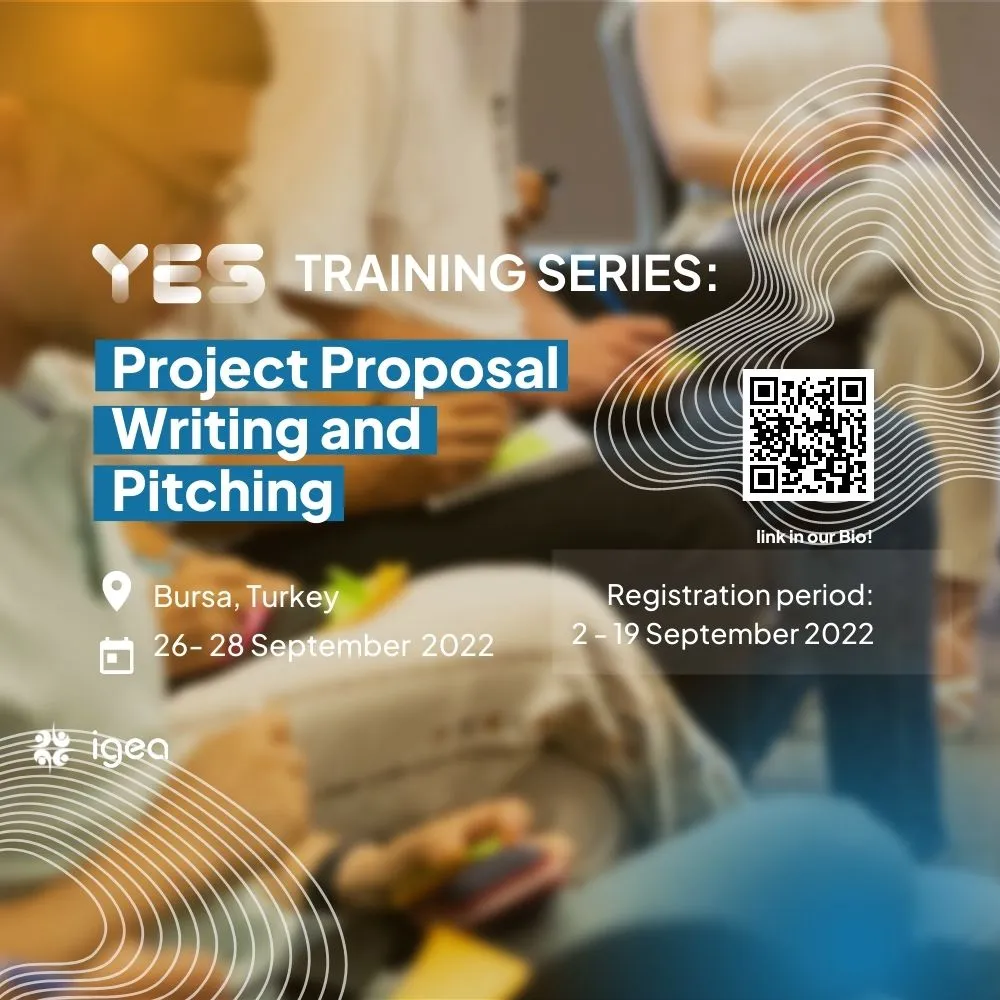 Project Proposal Writing and Pitching