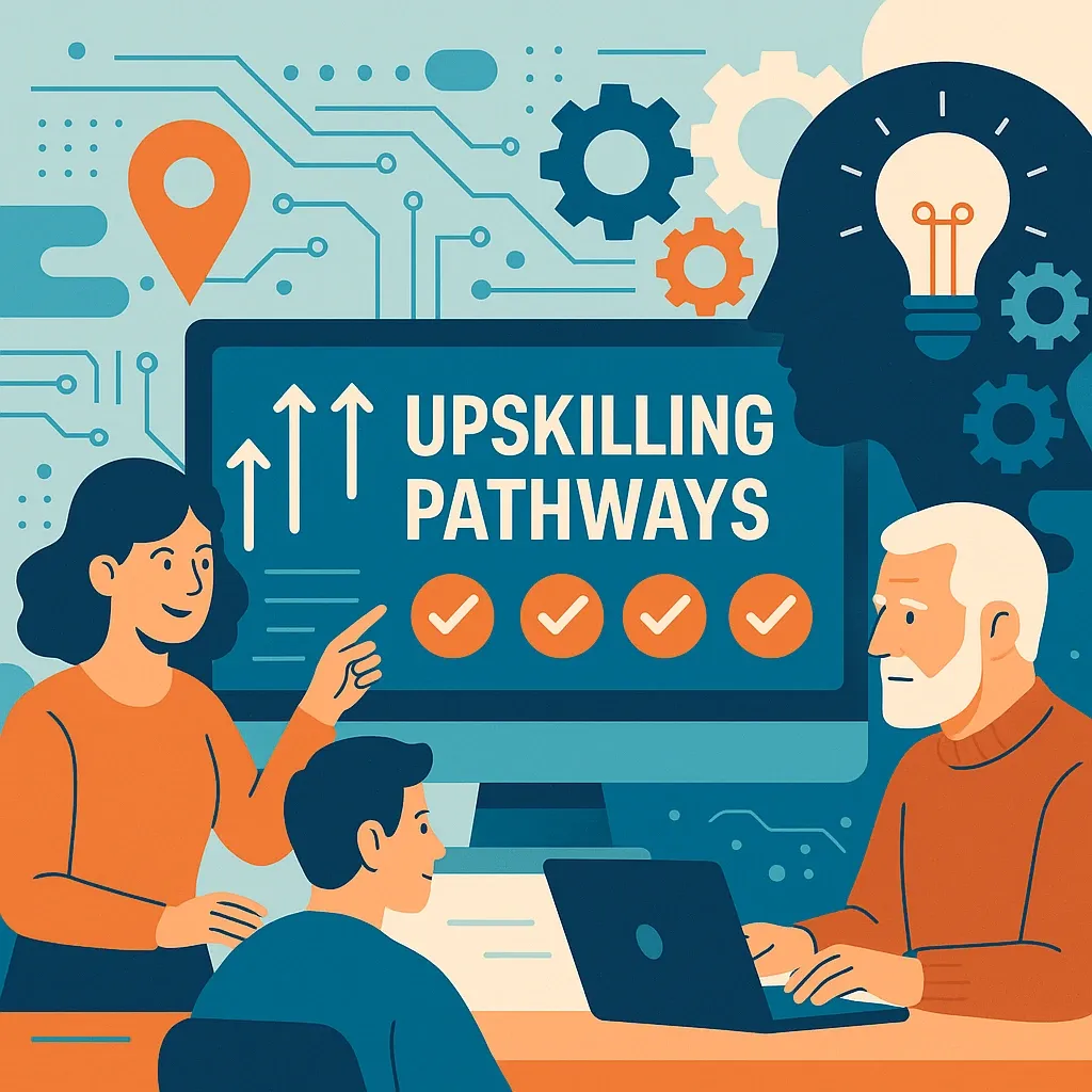 IPATH2UPSKILLING