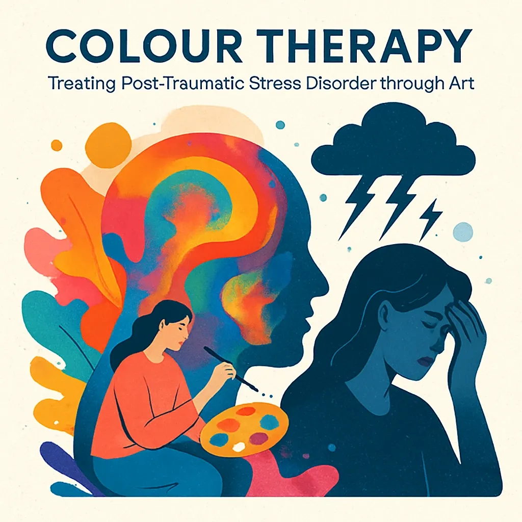 COLOUR THERAPY